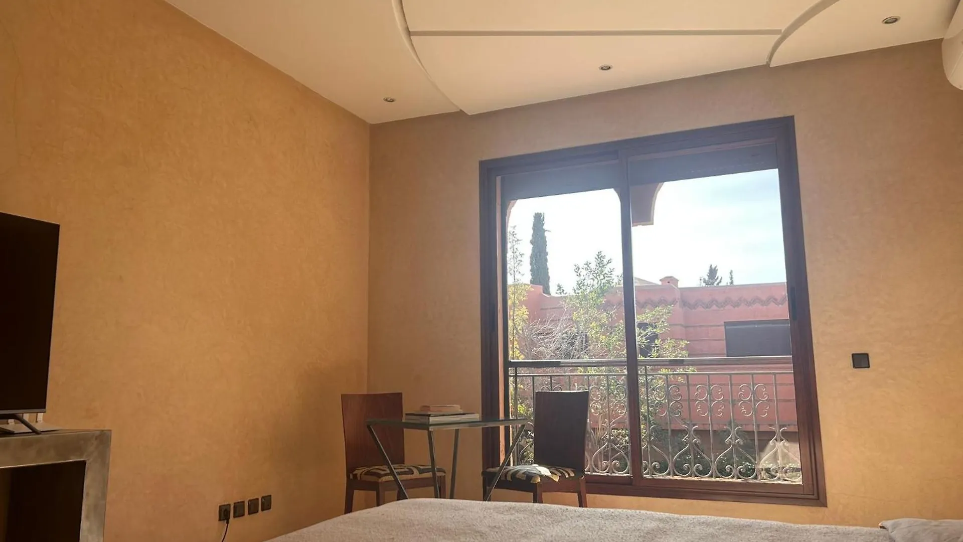 Vila Golf Amelkis, Piscine Parking Privee - Ark Realty Marakéš